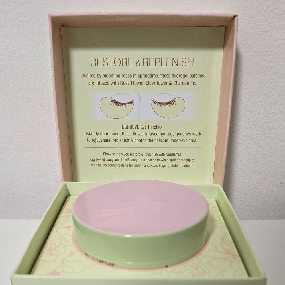 Eye Patches (Pixi NutrifEYE)